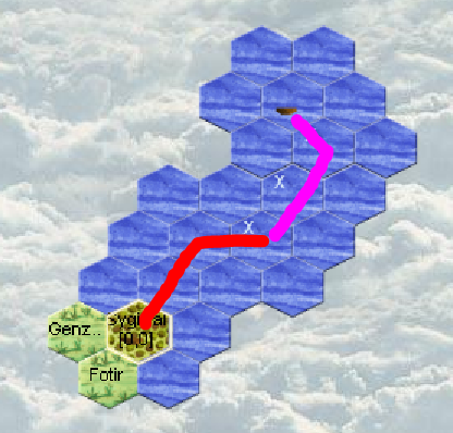 Map turn 3