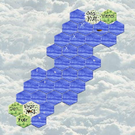 Map turn 4