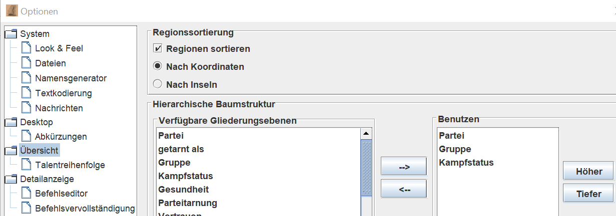 Magellan Runde 2