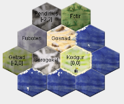 Karte Runde 7