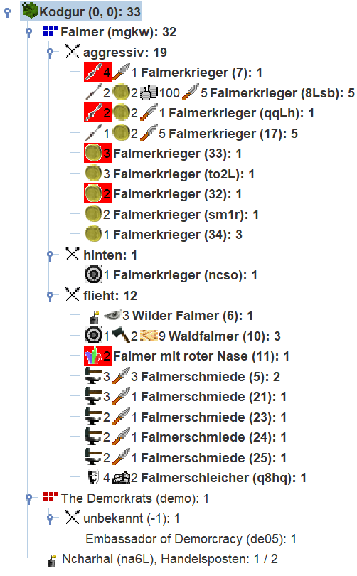 Magellan Runde 8